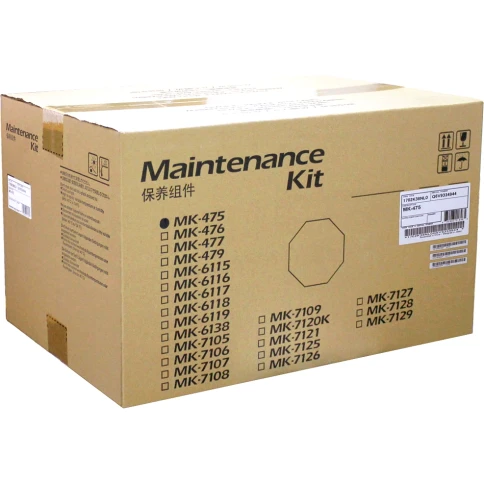 Cервисный комплект/ Kyocera Maintenance Kit MK-475 фото 2