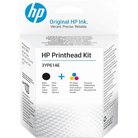 Набор печатающих голов/ HP Printhead Kit фото 3