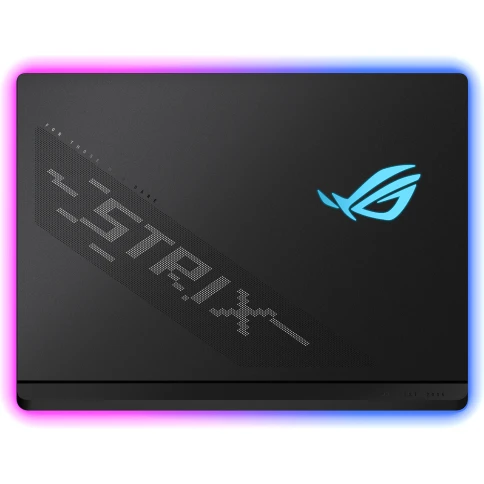 Ноутбук/ ASUS ROG Strix SCAR 18 G835LW-SA037 18"(2560x1600 mini LED)/Intel Core Ultra 9 275HX(2.7Ghz)/32768Mb/1024PCISSDGb/noDVD/Ext:NVIDIA GeForce RTX 5080(16384Mb)/Cam/BT/WiFi/90WHr/war 1y/3.3kg/Off Black/noOS фото 7