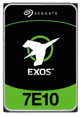 Жесткий диск/ RECERTIFIED HDD Seagate SATA Exos 7E10  6Tb 7200  256Mb фото 1