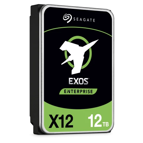 Жесткий диск/ HDD Seagate SAS 12Tb Exos 12GB 7200 256MB 1 year warranty (replacement ST12000NM002G, MG09SCA12TE, WUH722012CL5204, HUH721212AL5204) фото 3