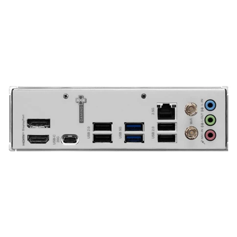 MSI H810M GAMING WIFI6E фото 5