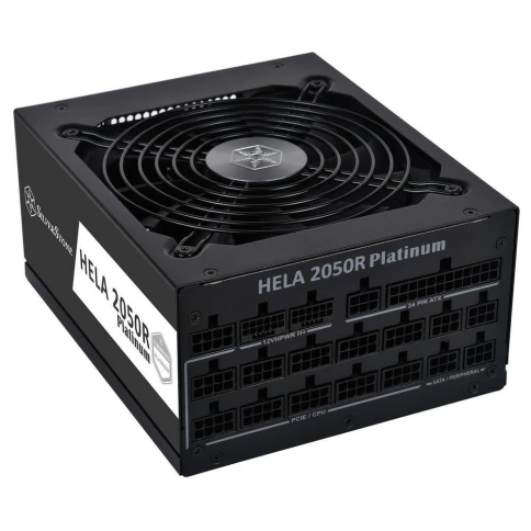 Блок питания Silverstone SST-HA2050R-PM (G540HA205RPM220) фото 2
