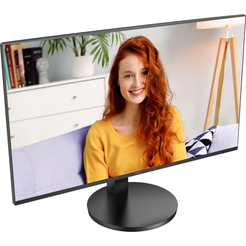 AOC Q27B3CF2 27 16:9 IPS 2560x1440 100Hz 4ms 350cd   1xHDMI   2xUSB 3.2 1xUSB-C 65W 2Wx2 HAS 110mm Internal Black 100x100 фото 3