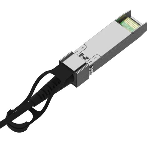 Кабель/ FIBO FT-S10-DAC1m SFP+ DAC модуль 10G, медный кабель 30AWG, 1 метр фото 3