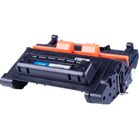 -/ Тонер-картридж NVP NV-CE390A для HP LaserJet M4555/ M4555f/ M4555fskm/ M4555h/ 600 M601dn/ 600 M601n/ 600 M602dn/ 600 M602n/ 600 M602x/ 600 M603dn. 600 M603n. 600 M603xh (10000k) фото 1