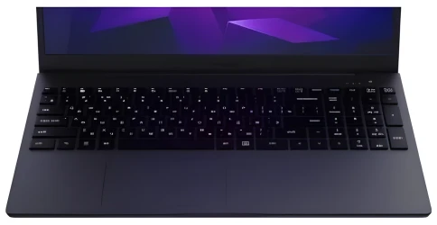 Ноутбук/ Ноутбук KVADRA NAU LE15T 15.6"(1920x1080 IPS)/Intel Core i5 1235U(1.3Ghz)/8192Mb/256SSDGb/noDVD/Intel UHD Graphics/Cam/BT/WiFi/55WHr/war 1y/1.75kg/графит/noOS + FRP фото 3