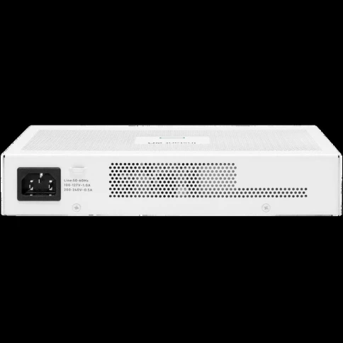 Коммутатор HPE JL811A HPE Aruba Instant On 1830 8G Web-managed  4p Class4 PoE 65W fanless Switch фото 3