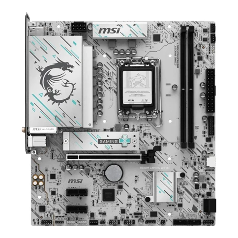 MSI H810M GAMING WIFI6E фото 2