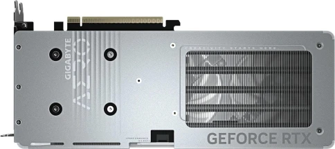 Видеокарта Gigabyte PCI-E 5.0 GV-N506TAERO OC-8GD 1.0 NVIDIA GeForce RTX 5060TI 8Gb 128bit GDDR7 2647/28000 Без Видеовыходов HDMIx1 DPx3 HDCP Ret фото 7