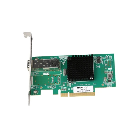 Сетевой адаптер/ Сетевой адаптер PCI-E x8, Intel JL82599EN, 1x10GBase-X SFP+ фото 2