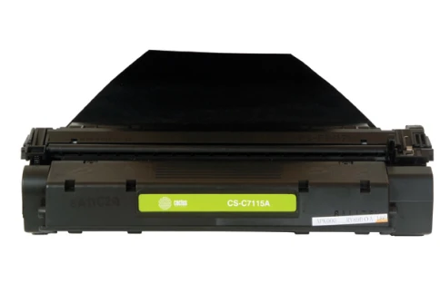 -/ Картридж лазерный Cactus CS-C7115AS C7115A черный (2500стр.) для HP LJ 1000/1005/1200 фото 3