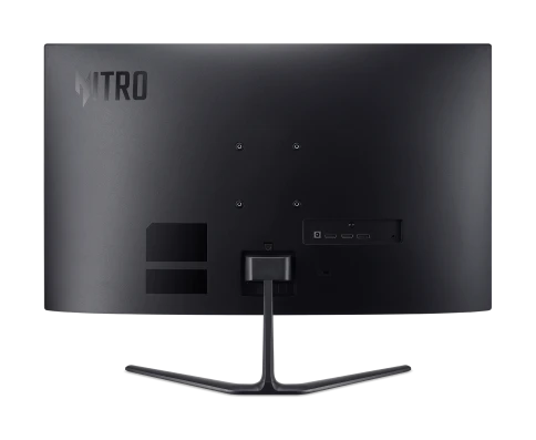 Монитор/ ACER Nitro ED270UX6bmiipx 27'', ZeroFrame, Curved 1500R, Black, 16:9, VA, 2560x1440, 1 / 0,5 (GTG, Min.)ms, 250cd, 220Hz, 2xHDMI(2.1) + 1xDP(1.4) + SPK + Audio Out, Speakers 2Wx2, sync: FreeSync Premium, hdr: HDR 10, Vesa:75x75 фото 11