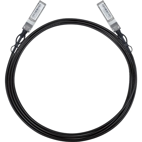 Кабель/ 3M Direct Attach SFP+ Cable for 10 Gigabit Connections SPEC: Up to 3 m Distance фото 2