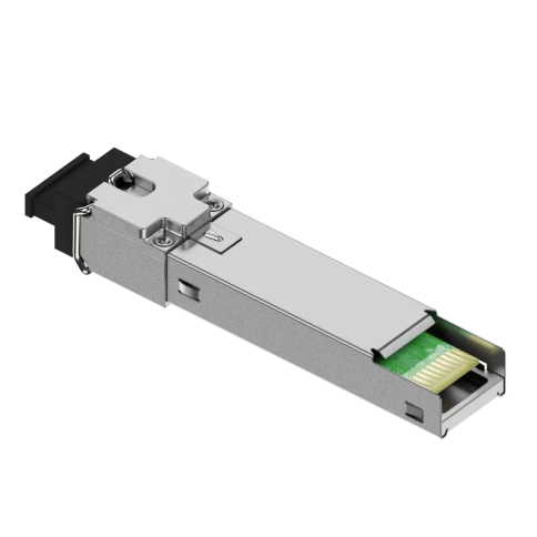 Трансивер/ FIBO FT-S1-W3120SD SFP модуль WDM, 1.25G, 20 км, TX 1310 нм, RX 1550 нм, SC, DDM фото 4