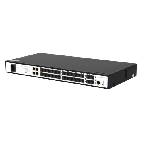 Коммутатор/ Управляемый коммутатор уровня 2+ SNR-S5210G-24FX фото 3