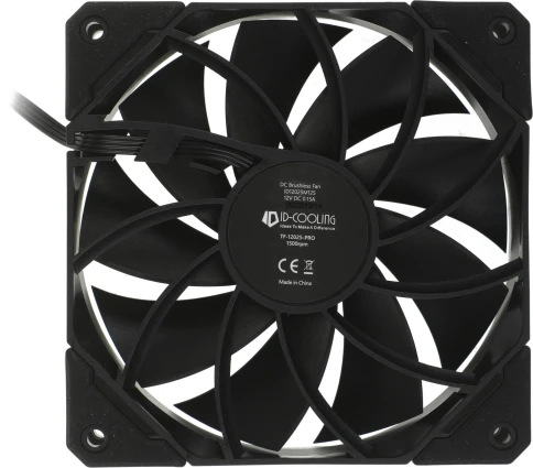 Кулер ID-Cooling SE-224-XTS Soc-AM5/AM4/1200/1700/1851 черный 4-pin 29dB Al+Cu 220W 650gr Ret (SE-224-XTS BLACK) [SE-224-XTS BLACK] фото 4