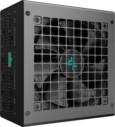 Блок питания Deepcool ATX 750W PN750M V2 Gen.5 80+ gold (20+4pin) APFC 120mm fan 8xSATA RTL [R-PN750M-FC0B-WGEU] фото 6