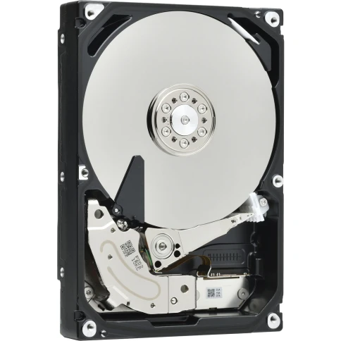 Жесткий диск/ HDD Toshiba N300 Pro NAS SATA3 3.5" 12TB 7200 512Mb 6Gb/s 1 year warranty (replacement ST12000VN0008, WD120EFGX, ST12000NT001, WD120EFBX, WD122KFBX, WD101EFBX) фото 4