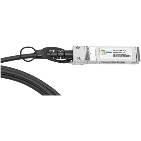 Модуль/ Модуль SFP+ Direct Attached Cable (DAC), дальность до 1м фото 3