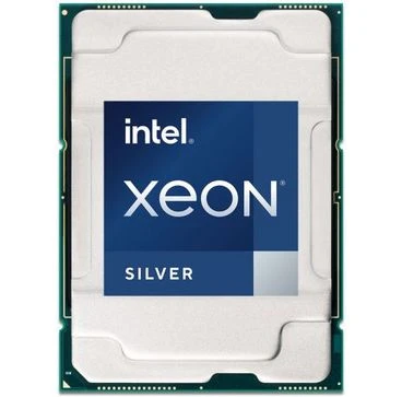 Процессор/ CPU LGA4189 Intel Xeon Silver 4310 (Ice Lake, 12C/24T, 2.1/3.3GHz, 18MB, 120W) OEM (clean pulled) фото 1