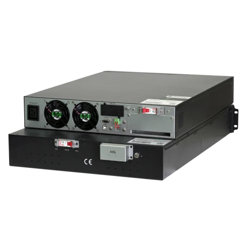 Systeme Electric для ИБП серии SRV, 16 шт. АКБ, 12В 9Ач, размеры 440x716.5x87 мм фото 3