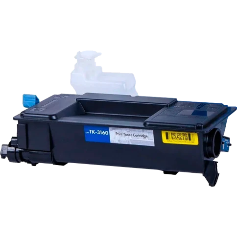 -/ Тонер-картридж NVP NV-TK-3160 для Kyocera Ecosys P3045dn/ P3050dn/ P3055dn/ P3060dn (12500k) фото 1