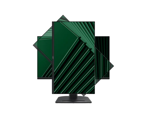 Монитор/ MSI PRO MP275QPG 27'', 2560x1440, IPS, 178x178, 300nit, 100Hz, 4ms, 2HDMI/DP, noUSB-A, Audio out, LTSP, IntPWR, 100x100VESA, Black фото 2