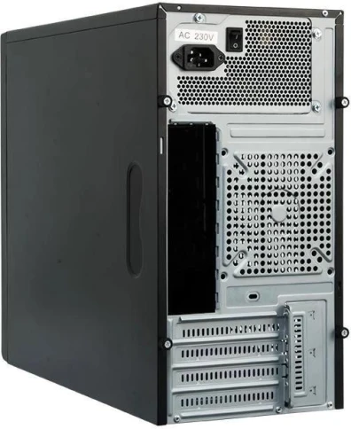 Корпус Chieftec XT-01B-OP черный mATX 2x80mm 2x120mm 2xUSB2.0 2xUSB3.0 audio bott PSU [XT-01B-OP] фото 4