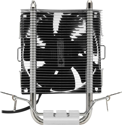 Кулер ID-Cooling SE-802-SD V3 Soc-AM5/AM4/1200/1700/1851 черный 3-pin 23dB Al+Cu 95W 290gr Ret [SE-802-SD V3] фото 2