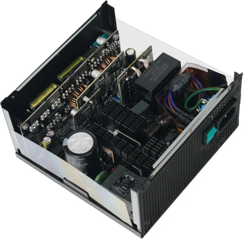 Блок питания Deepcool ATX 1000W PN1000M Gen.5 80+ gold (20+4pin) APFC 120mm fan 8xSATA RTL [R-PNA00M-FC0B-WGEU] фото 7