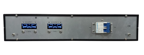 Systeme Electric для ИБП SRTSE 1.5-3K, 2 поколения, 12В 9Ач 12 шт,картриджная замена АКБ фото 4