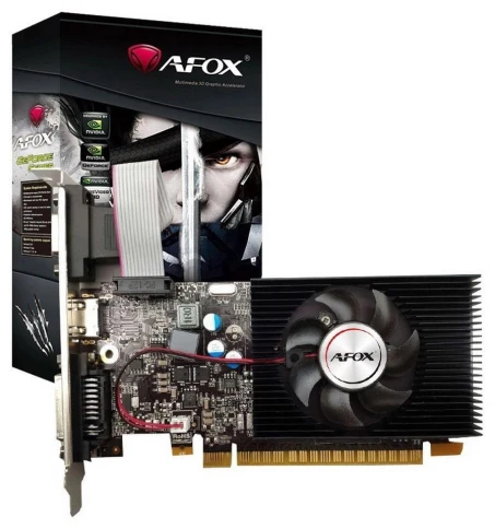 Видеокарта AFOX PCIE16 GT740 LP 4GB GDDR3 AF740-4096D3L3 фото 7