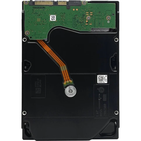 Жесткий диск/ HDD Seagate SATA3 20Tb Exos X22 7200 RPM 512Mb OFFICIAL RECERTIFIED 1 year warranty (replacement ST20000NM007D, ST20000NM002H) фото 3