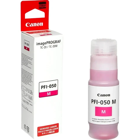 Картридж/ CANON PFI-050M MAGENTA фото 3