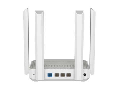 Маршрутизатор/ Гигабитный интернет-центр с Mesh Wi-Fi 6 AX3000, 4-портовым Smart-коммутатором и переключателем режима роутер/ретранслятор фото 4