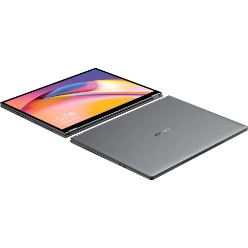 Ноутбук/ CHUWI FreeBook touch 13.5"(2520х1680 IPS)/Touch/Intel N-series N150(0.8Ghz)/16384Mb/512SSDGb/noDVD/Int:Intel UHD Graphics/Cam/BT/WiFi/war 1y/1.36kg/Grey/Win11Home фото 7