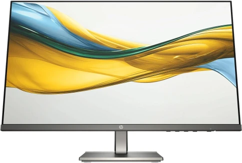 Монитор HP 23.8" Series 5 524da черный IPS LED 16:9 HDMI M/M матовая HAS 300cd 178гр/178гр 1920x1080 100Hz VGA FHD 3.52кг фото 1