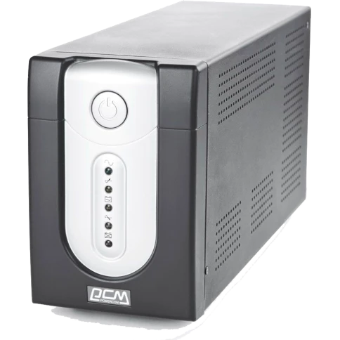 Источник бесперебойного питания (3 кабеля)/ Powercom IMP-1025AP фото 1