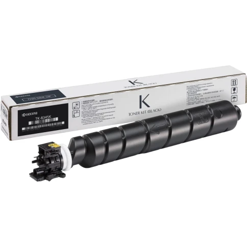 тонер-картридж Kyocera TK-8345K/ Toner Cartridge Kyocera TK-8345K (20K) фото 3