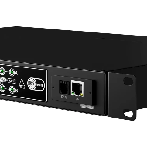 Переключатель источников питания/ ONTEK ATS-30A фото 5