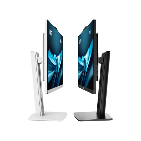 Моноблок/ MSI PRO AP242P 14M-661XRU   23.8"(1920x1080 IPS)/Intel Core i7 14700(2.1Ghz)/16384Mb/512PCISSDGb/noDVD/Int:Intel UHD Graphics 770/Cam/BT/WiFi/-/war 1y/4.63kg/Black/DOS + Wireless KB+M фото 6