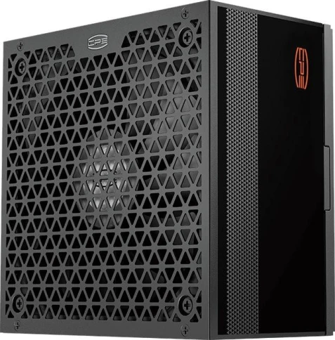 Блок питания PcCooler ATX 850W P5-YN850-G1F 80+ gold (20+4pin) APFC 120mm fan 6xSATA Cab Manag RTL [P5-YN850-G1FFBK1-EU] фото 3