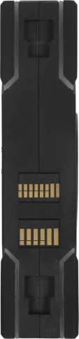 Вентилятор для корпуса Lian-Li Uni Fan TL Wireless LCD 120 LCD ARGB 120х124.5x28 черный 4-pin 27дБ (G99.12TLLCD1W1B.R0) Ret фото 7