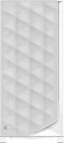 Корпус PcCooler C3D510 WH ARGB белый ATX 3x120mm 2xUSB3.0 1xUSB3.1 audio bott PSU [C3D510-WHP3-GL] фото 6