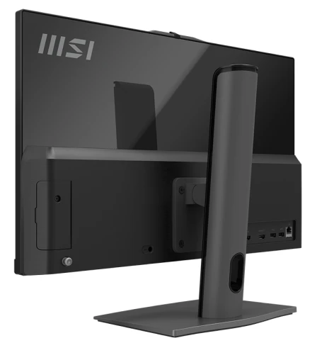 Моноблок/ MSI Modern AM242P 1M-1032XRU   23.8"(1920x1080 IPS)/Intel Core 3 100U(1.2Ghz)/8192Mb/512PCISSDGb/noDVD/Int:Intel® Graphics/Cam/BT/WiFi/war 1y/4.65kg/Black/noOS + Wireless KB+M фото 7
