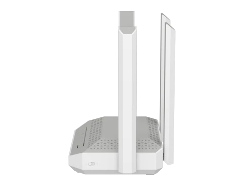 Маршрутизатор/ Netcraze Challenger Мультигигабитный интернет-центр с Mesh Wi-Fi 6 AX3000, 2 портами 2.5 Gigabit Ethernet и переключателем режима роутер/ретранслятор фото 3
