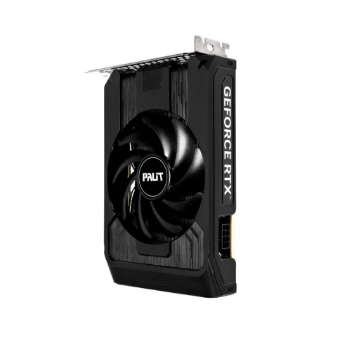 Видеокарта Palit PCI-E 5.0 PA-RTX5050 STORMX NVIDIA GeForce RTX 5050 8Gb 128bit GDDR6 2317/20000 HDMIx1 DPx3 HDCP Ret фото 17