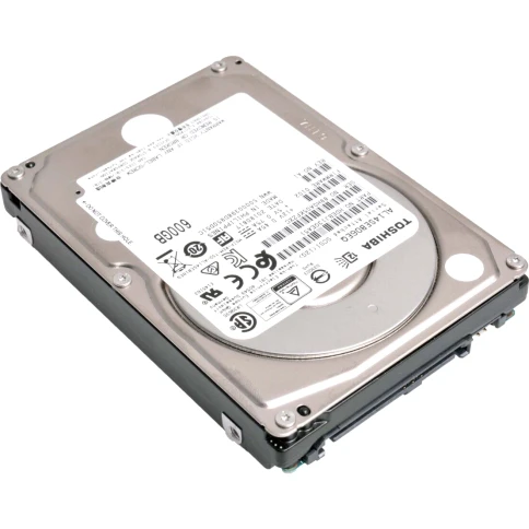 Жесткий диск/ HDD Toshiba SAS 600Gb 2.5"" 10K 128Mb 1 year warranty фото 2