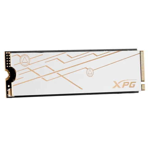 Твердотельный накопитель/ ADATA SSD XPG MARS 980 BLADE, 2000GB, M.2(22x80mm), NVMe, PCIe 5.0 x4, 3D NAND, R/W 14000/13000MB/s, IOPs 2 000 000/1 650 000, TBW 1480, DWPD 0.4, with Heat Sink (5 лет) фото 5